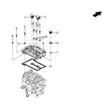 CYLINDER HEAD COVER