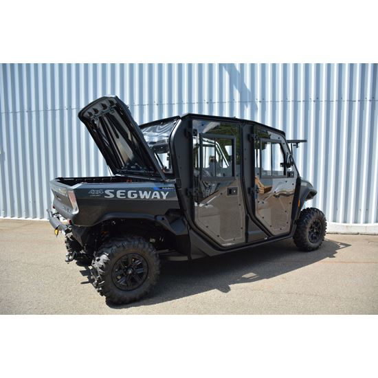 DFK SEGWAY UT10 & CREW LOCKABLE CARGOBED COVER 