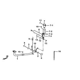 Brake Pedal
