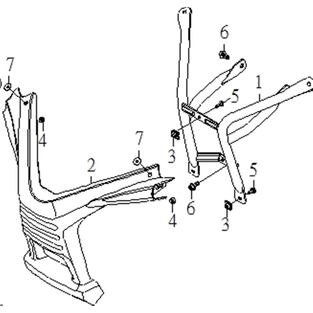 FRONT BUMPER
