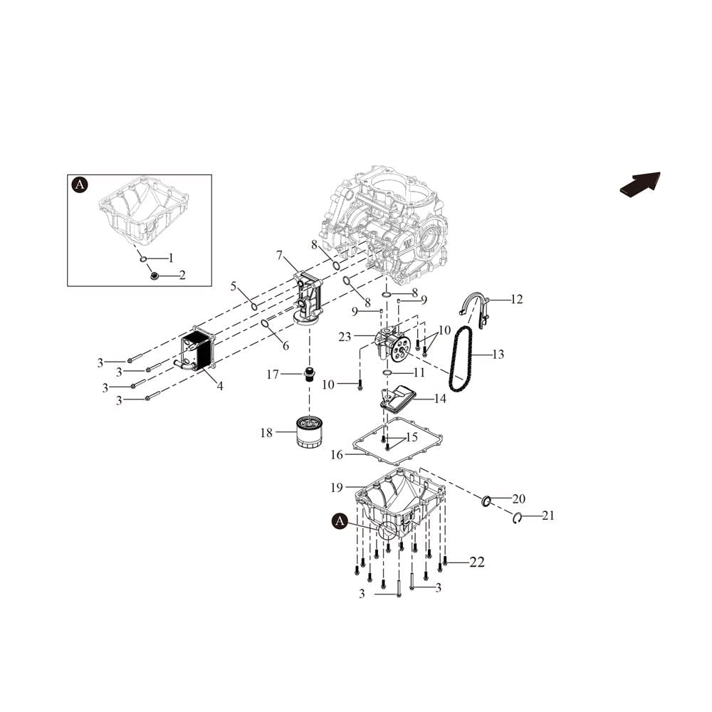 LUBRICATION SYSTEM