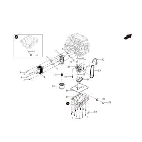 LUBRICATION SYSTEM