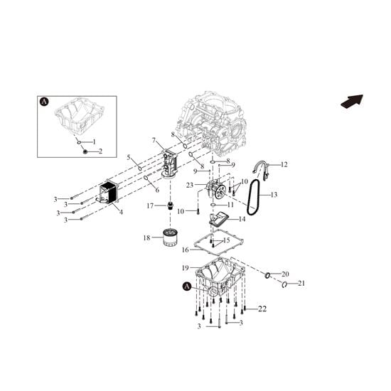 LUBRICATION SYSTEM