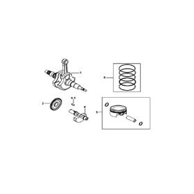 CRANKSHAFT SET