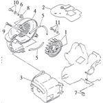 AIR SHROUD & FAN