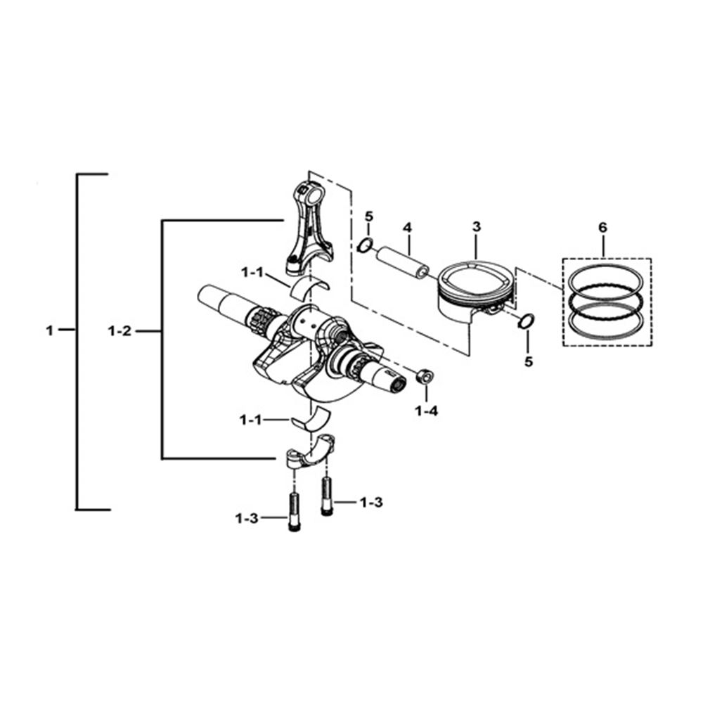CRANKSHAFT