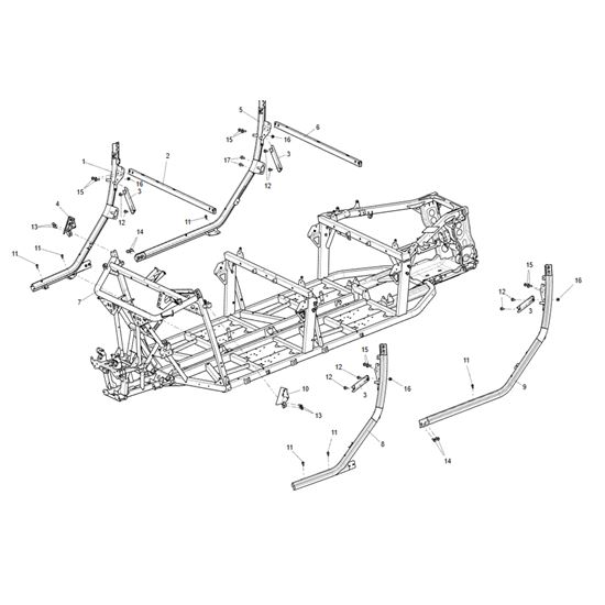 MAIN FRAME