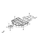 SKID PLATE (PLASTIC)