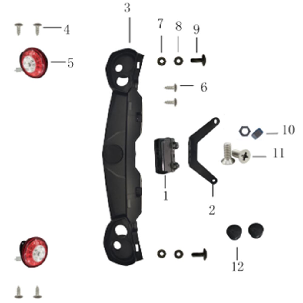 TAIL LIGHT