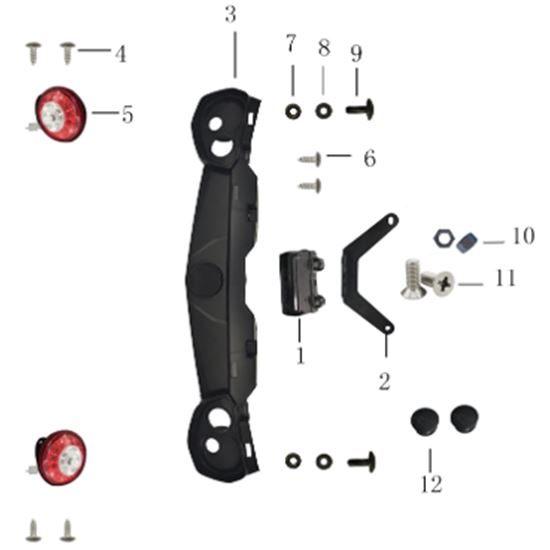 TAIL LIGHT