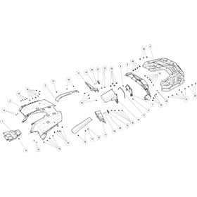 Rear Body Parts
