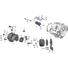 R CRANKCASE COVER