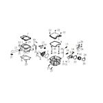 CYLINDER, CYLINDER HEAD