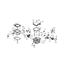 CYLINDER, CYLINDER HEAD