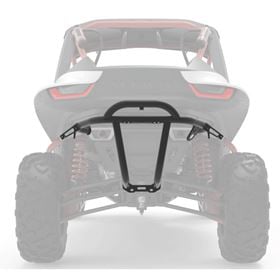 Rear Guard Bar Combination - Black