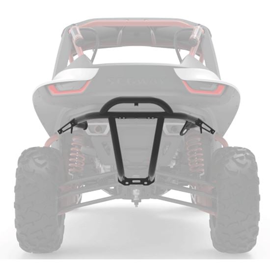 Rear Guard Bar Combination - Black