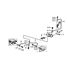 FRONT BRAKE DISTRIBUTOR