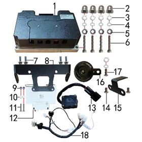 Electric Parts