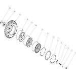 REAR WHEELS EU