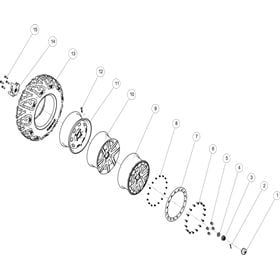 REAR WHEELS EU