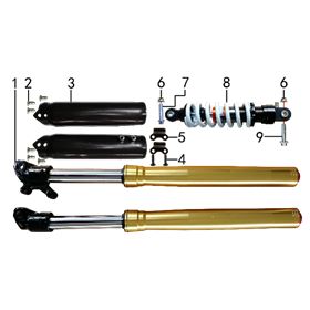 SUSPENSION SYSTEM