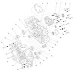 Crankcase Assy