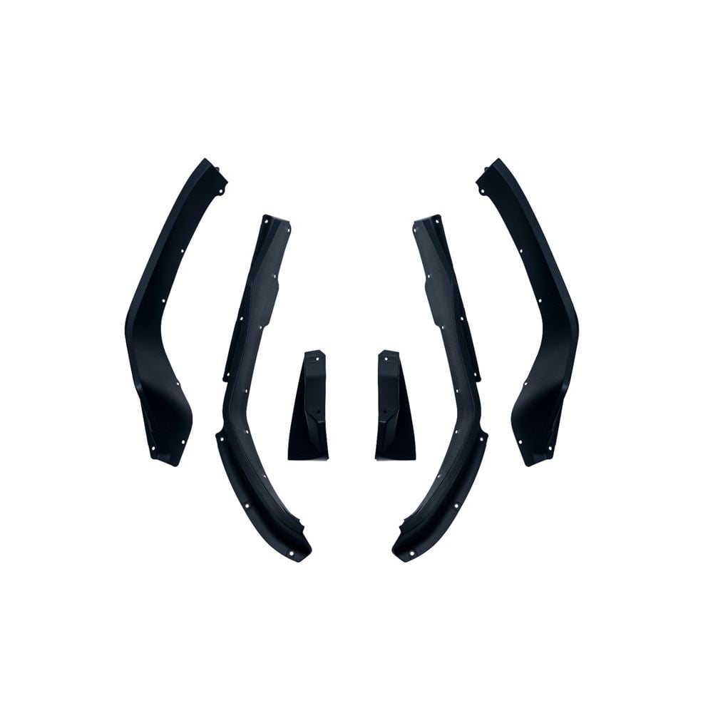FUGLEMAN FENDER FLARES - 2023 ONWARDS