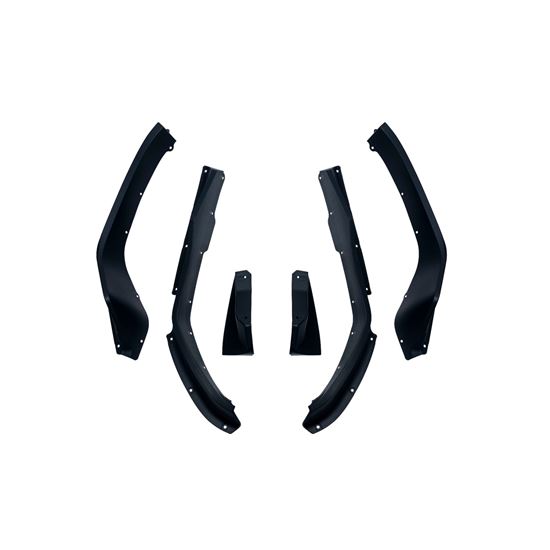 FUGLEMAN FENDER FLARES - 2023 ONWARDS