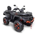 TGB Blade 1000LTX Premium Black/Orange