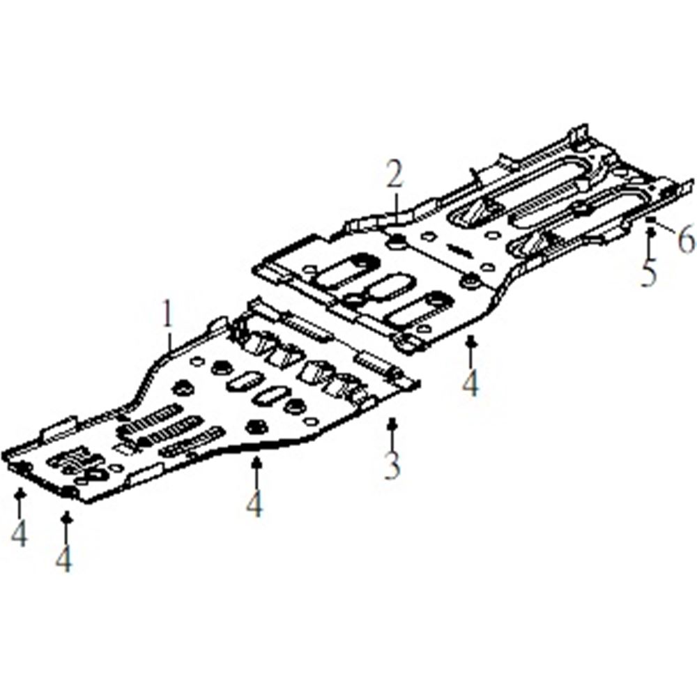 SKID PLATES