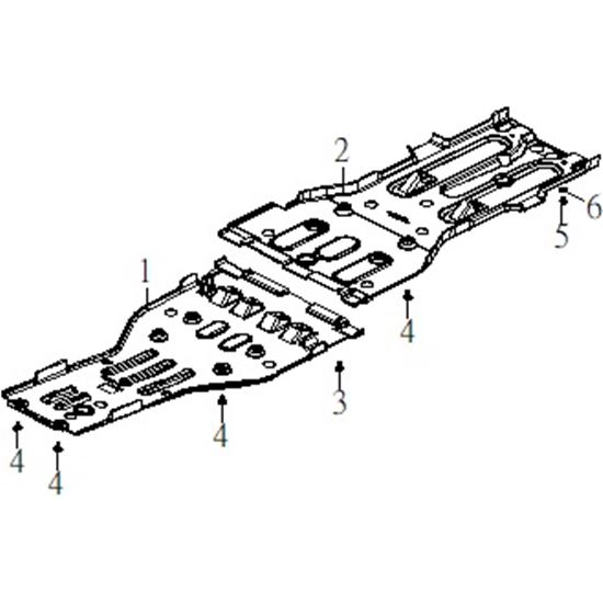 SKID PLATES
