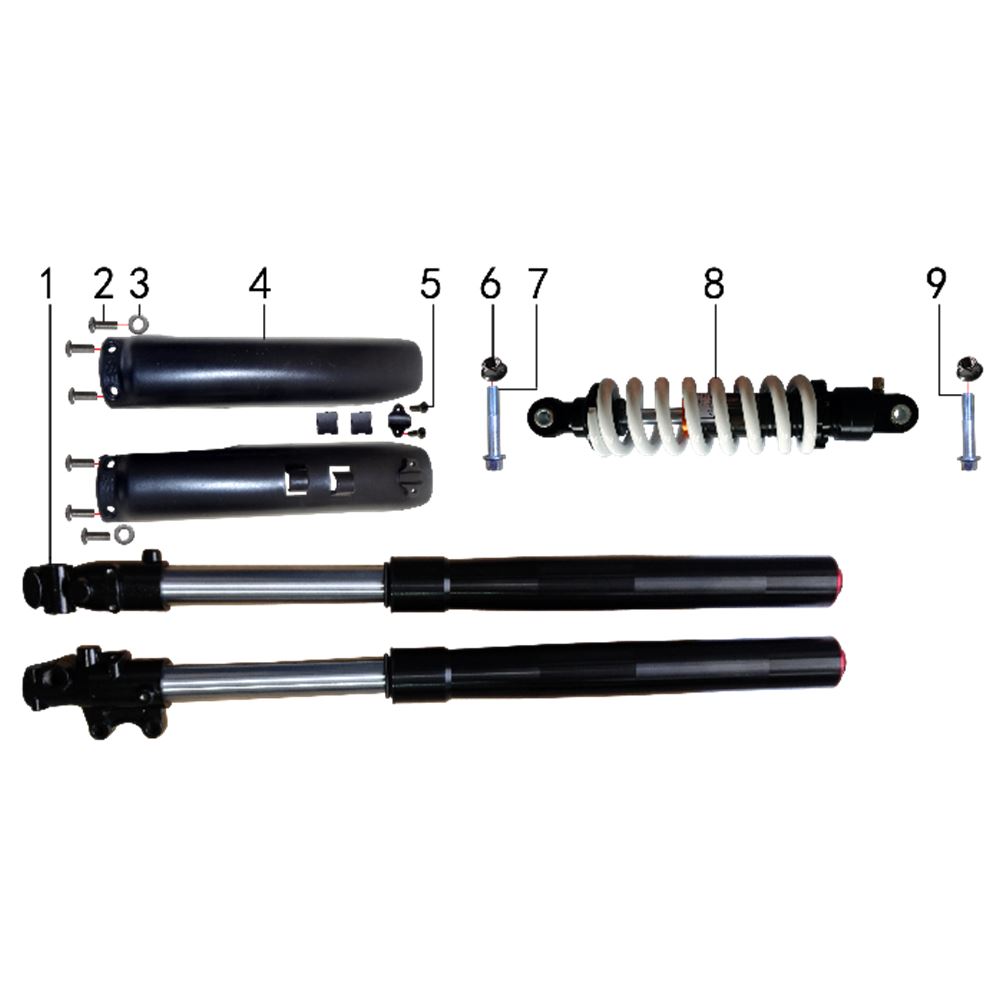 SUSPENSION SYSTEM