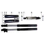 SUSPENSION SYSTEM