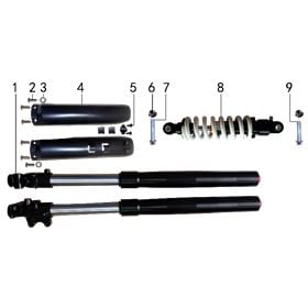 SUSPENSION SYSTEM