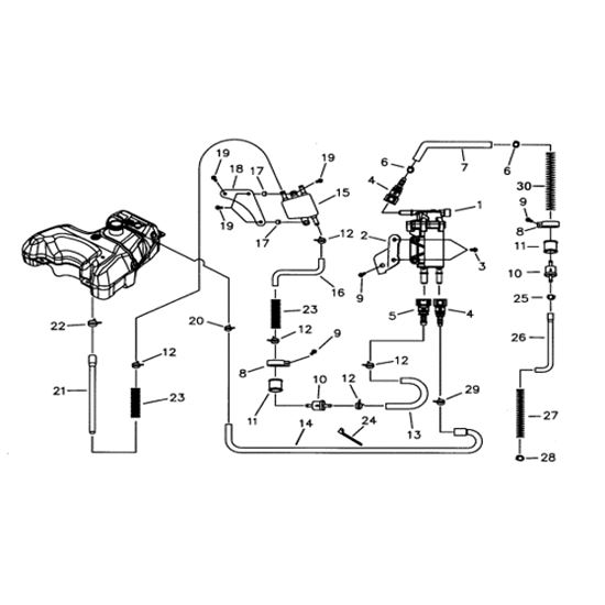 FUEL SYSTEM