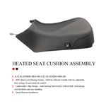 HEATED CUSHION