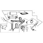 AIR CLEANER ASSY