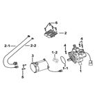 EPS ASSY.(FOR BRUSH MOTOR)