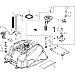 FUEL TANK