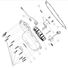 Left crankcase cover