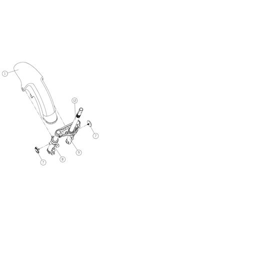 FRONT SHOCKS