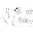 THROTTLE BODY, FUEL INJECTOR, COIL, CRANK POSITION SENSOR
