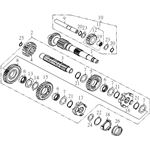 TRANSMISSION SYSTEM