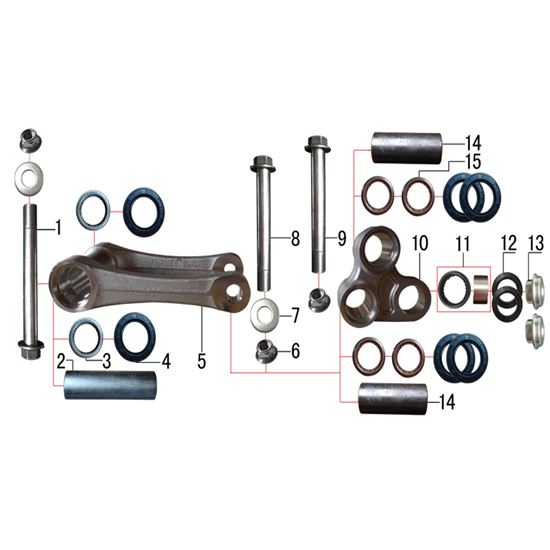 Suspension Linkage