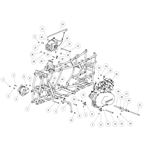 FRAME & ENGINE COMP