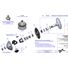 SSV CVTech Drive Pulley