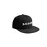 Segway Black Flat Brim Cap