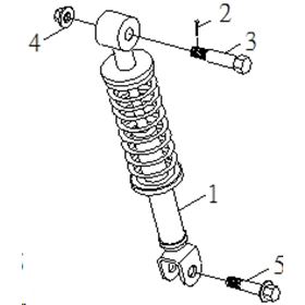 Rear Suspension