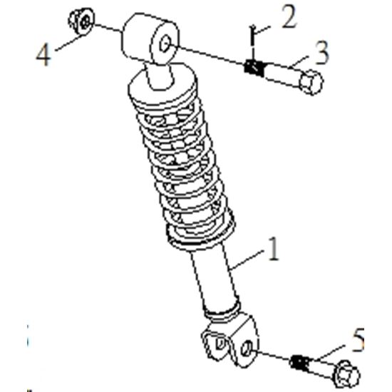 REAR SUSPENSION