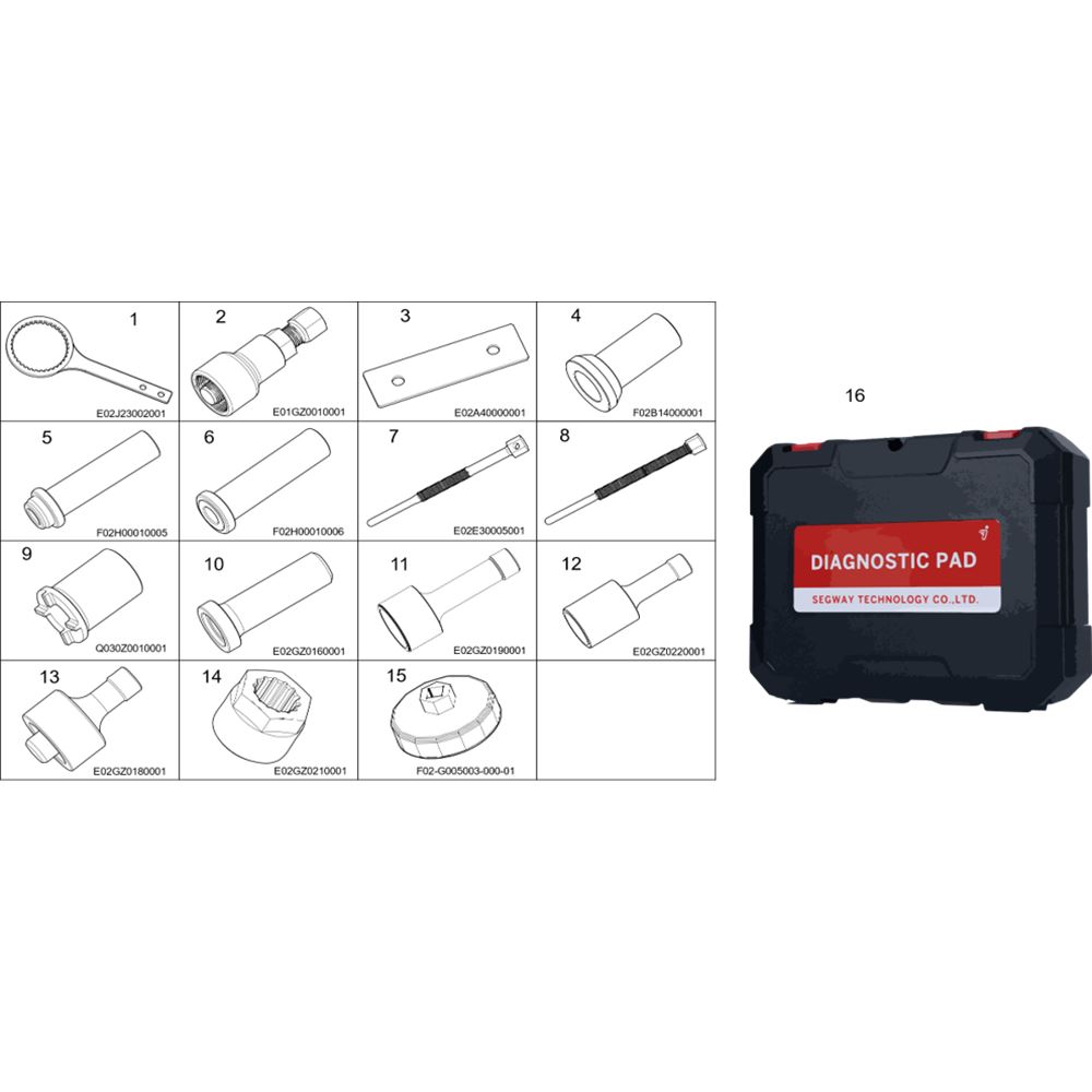 CVTECH TOOLS